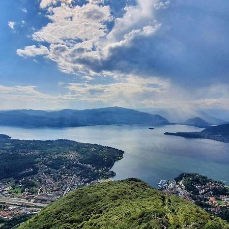 Casa Chia Lago Maggiore Лавено Экстерьер фото
