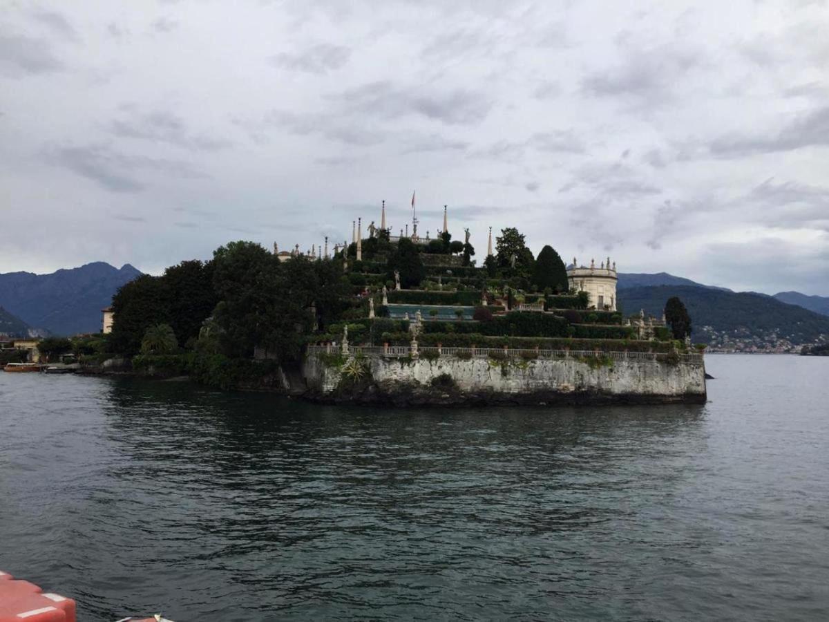 Casa Chia Lago Maggiore Лавено Экстерьер фото