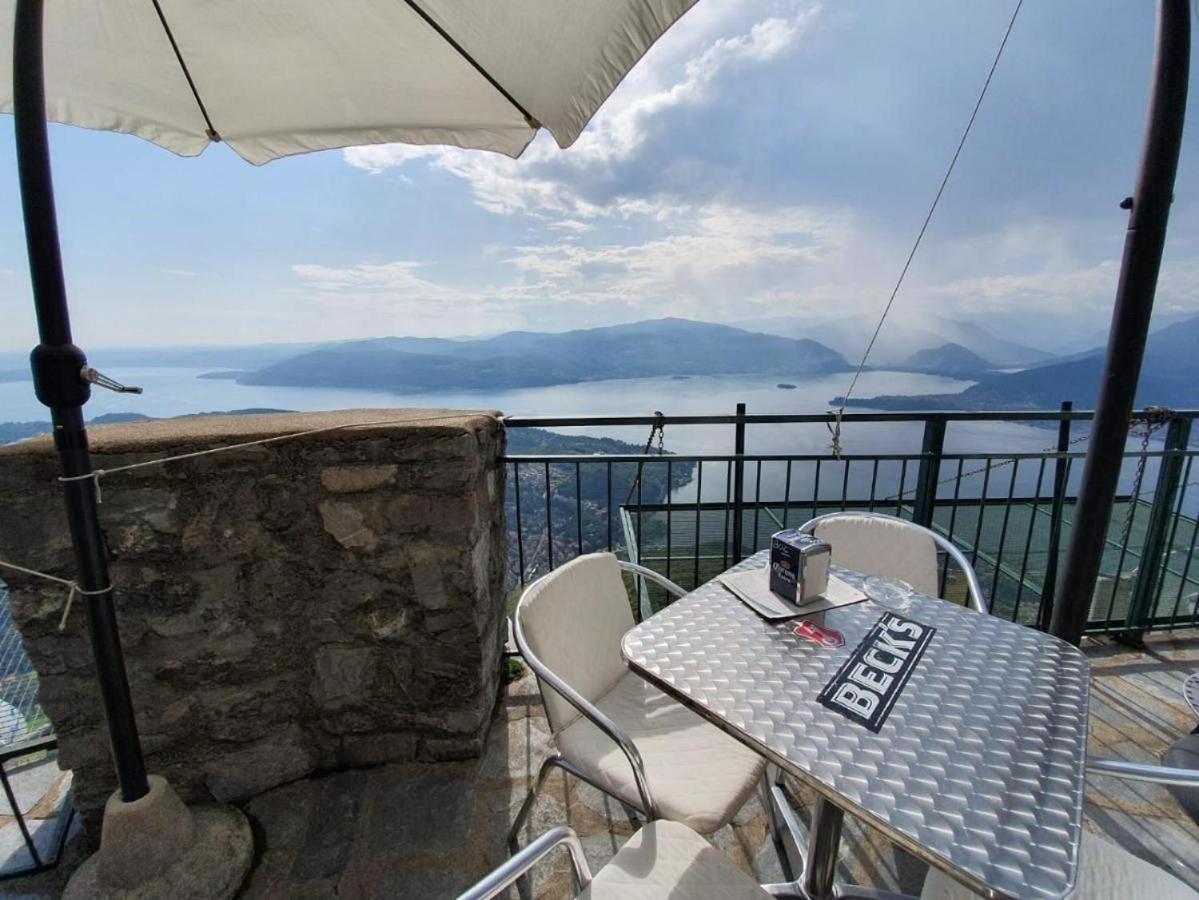Casa Chia Lago Maggiore Лавено Экстерьер фото